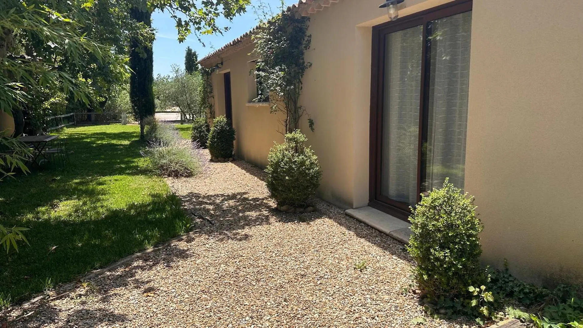Appartement Eco Logde & Spa Châteaurenard France